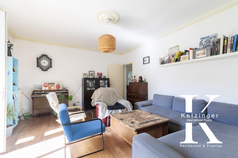 Appartement - 126 m² - 6 pièces