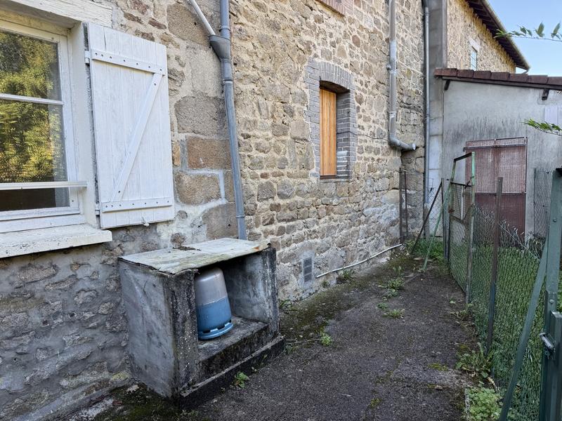 Maison - 65 m² - 4 pièces