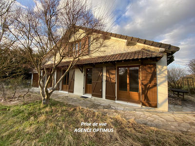 Maison - 125 m² - 6 pièces