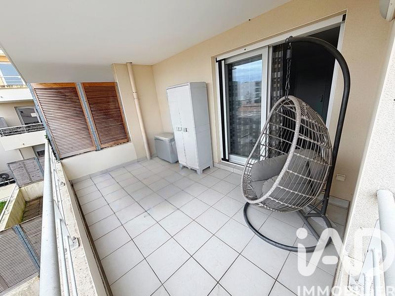 Appartement - 47 m² - 2 pièces