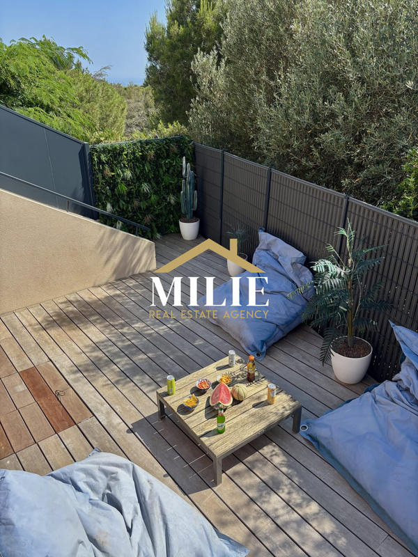 Appartement - 133 m² - 4 pièces