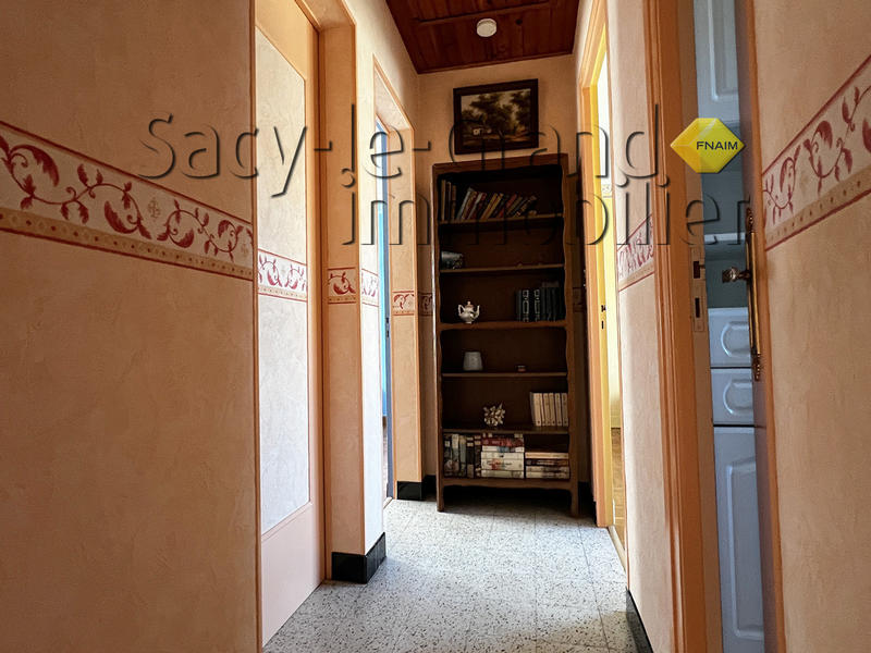 Maison - 76 m² - 4 pièces