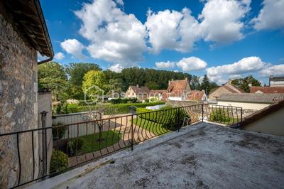 Maison de ville - 80 m² - 4 pièces