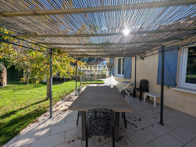 Maison - 125 m² - 6 pièces