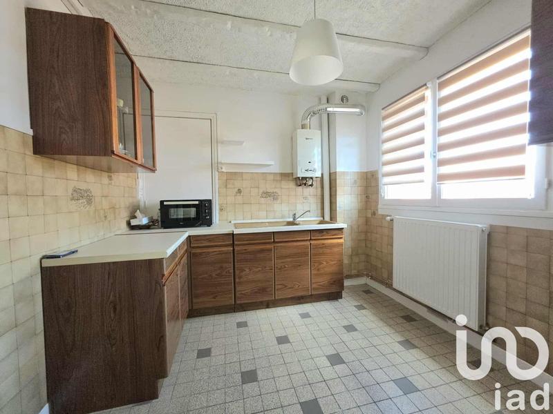 Appartement - 65 m² - 4 pièces