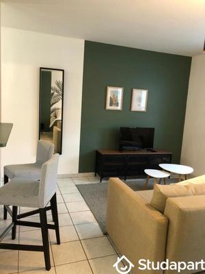 Appartement - 37 m² - 1 pièce