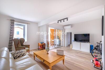 Maison de village - 107 m² - 5 pièces