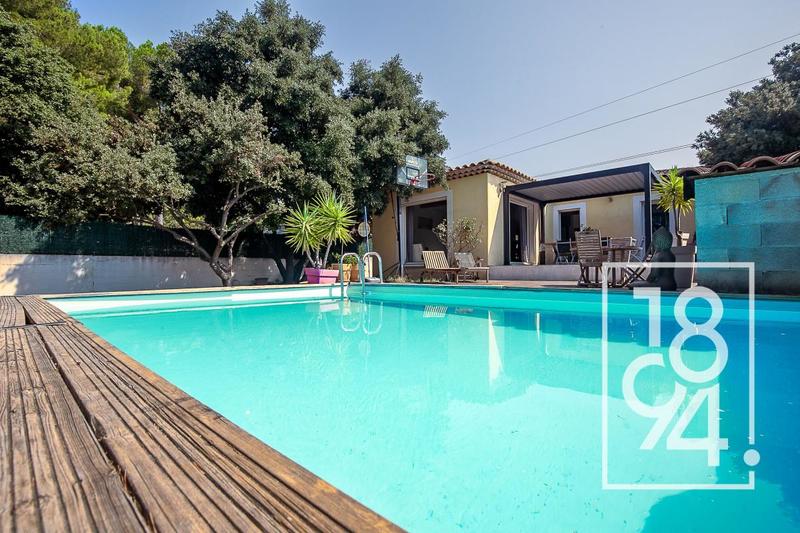 Maison - 109 m² - 4 pièces