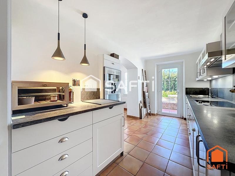 Bastide - 144 m² - 6 pièces