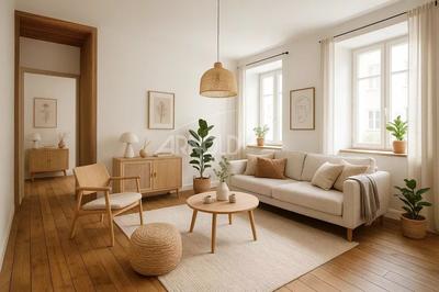 Appartement - 63 m² - 3 pièces