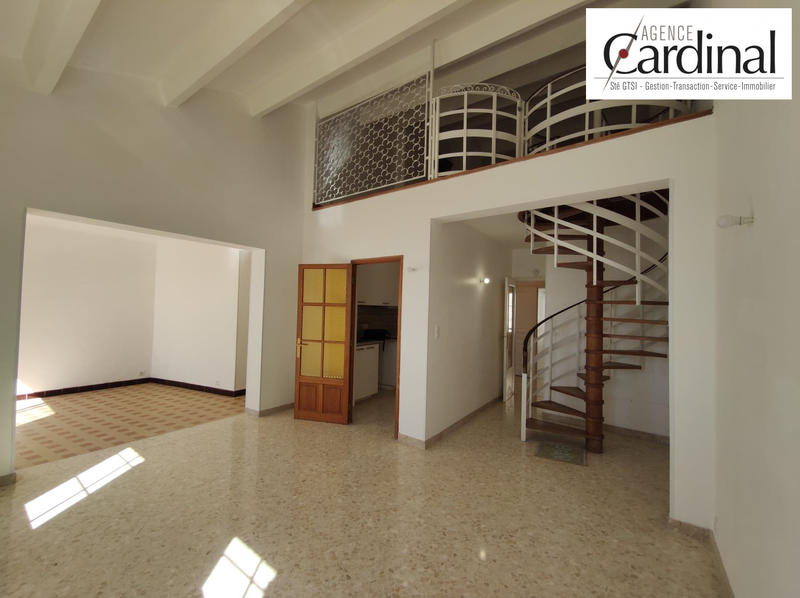 Appartement - 114 m² - 4 pièces