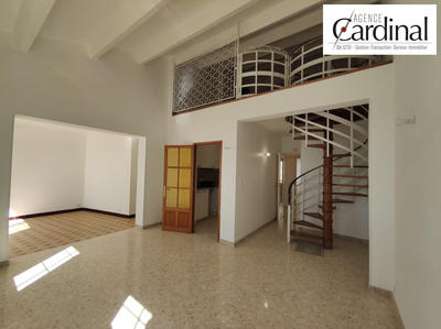 Appartement - 114 m² - 4 pièces