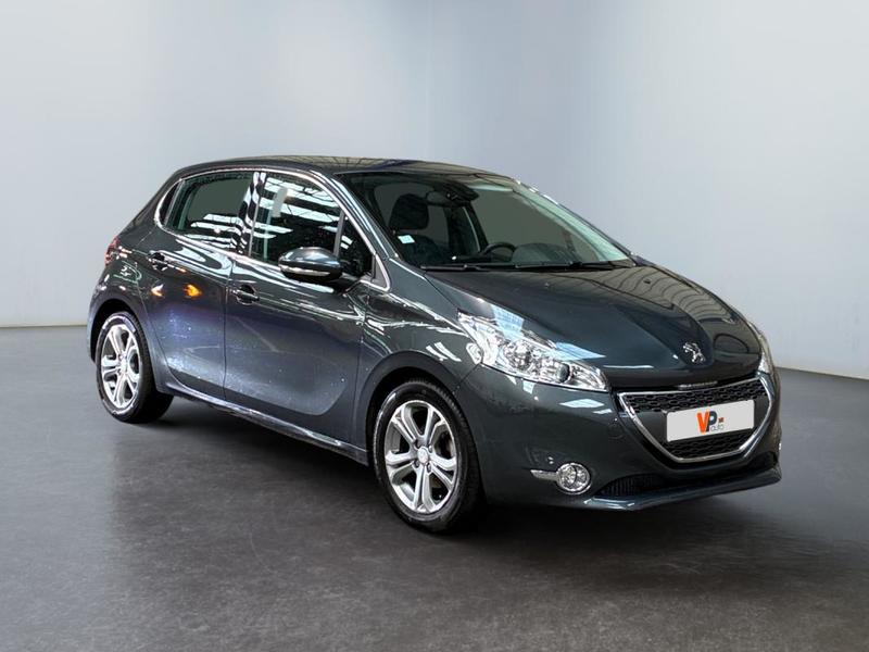 Peugeot 208 Business 1.4 HDi 68ch Fap Bvm5 Pack