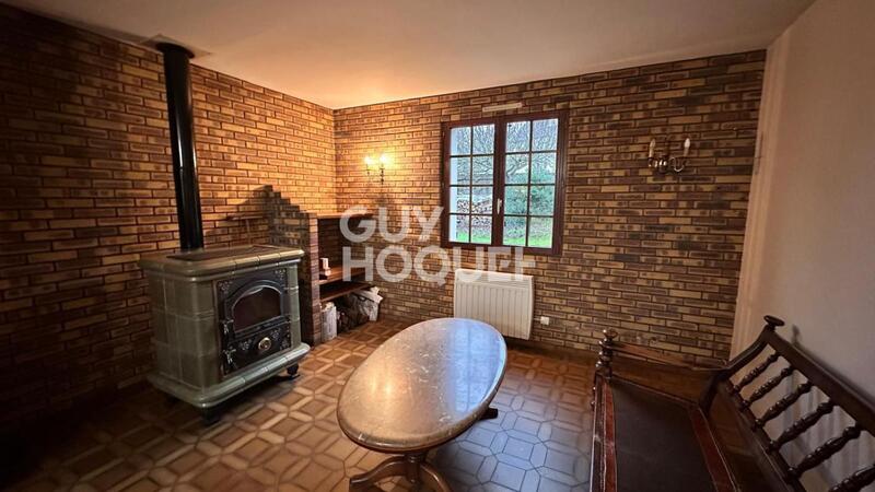 Maison - 120 m² - 5 pièces