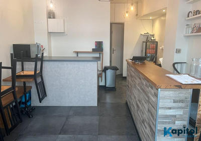 Fonds de commerce - Hôtellerie / Restauration - 50 m²