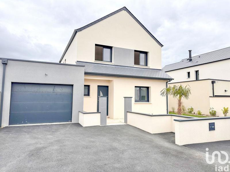 Maison - 140 m² - 5 pièces