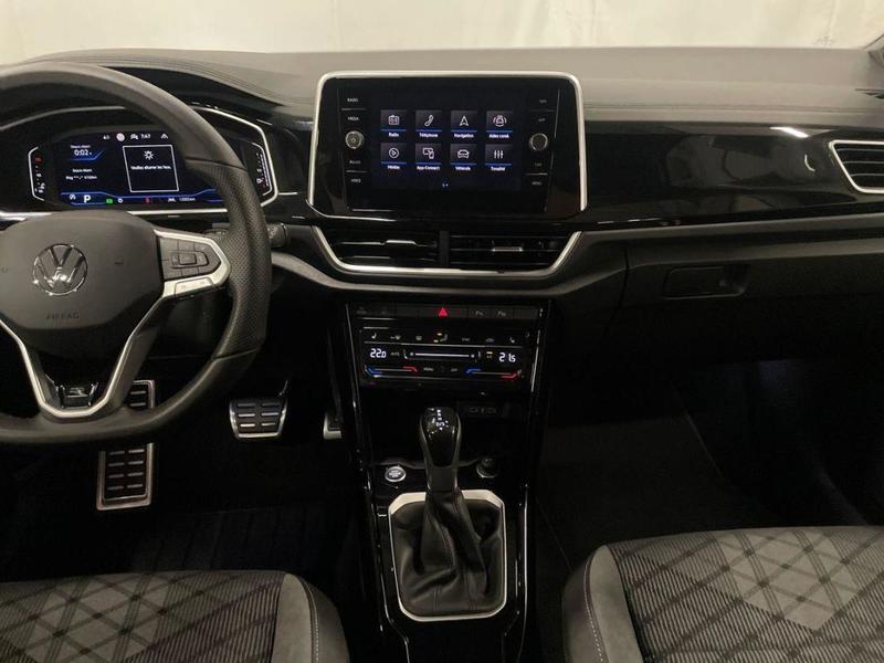 Volkswagen t-Roc 1.5 Tsi Evo2 150 Start/Stop Dsg7 R-Line Edition