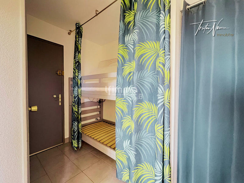 Appartement - 29 m² - 2 pièces