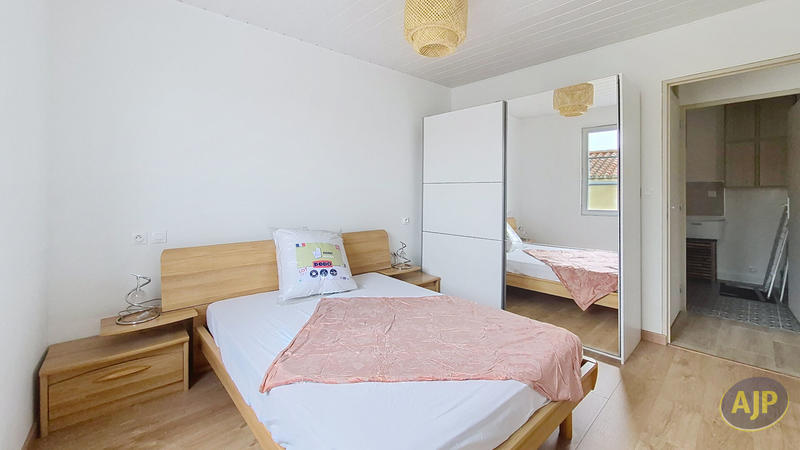 Maison - 64 m² - 3 pièces