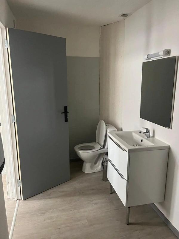 Appartement - 21 m² - 1 pièce