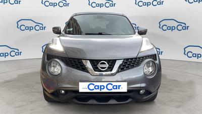Nissan Juke 1.2 Dig-T 115 2wd Connect