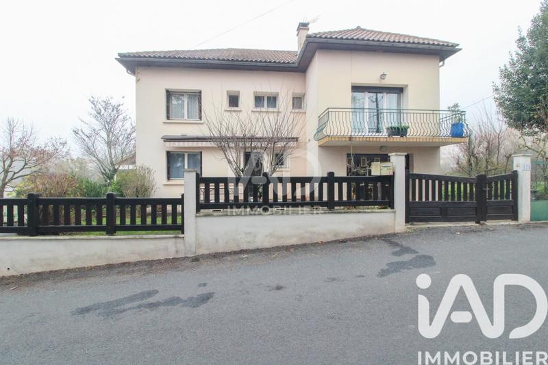 Maison - 146 m² - 6 pièces