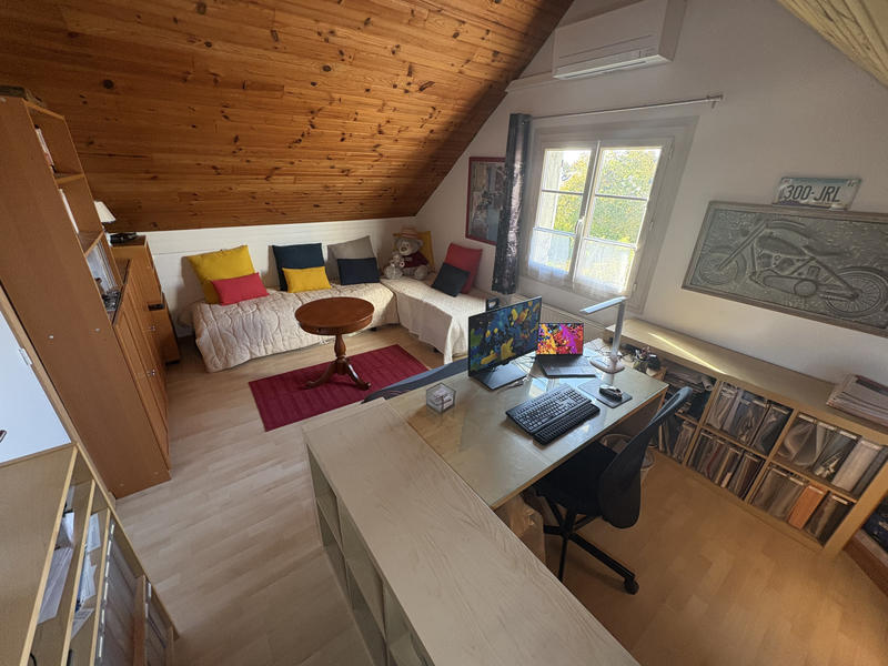 Maison - 160 m² - 6 pièces