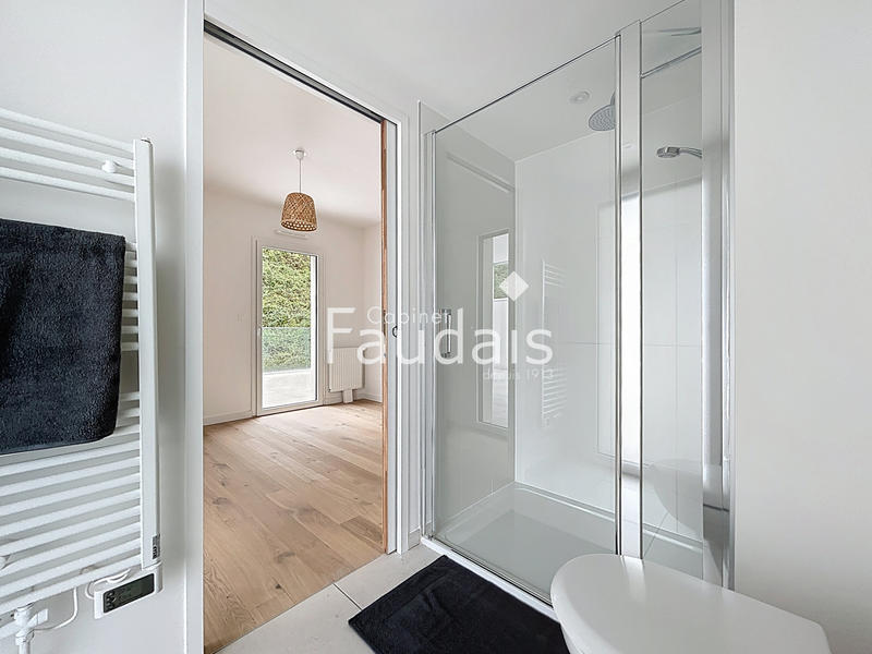 Appartement - 44 m² - 3 pièces