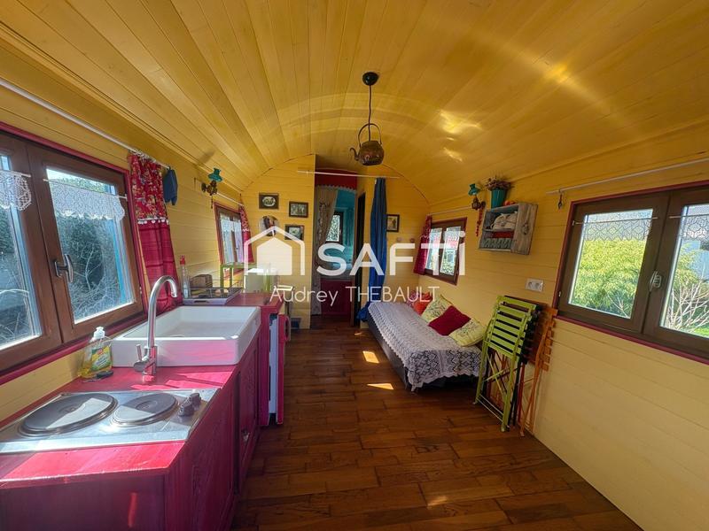 Maison - 115 m² - 9 pièces