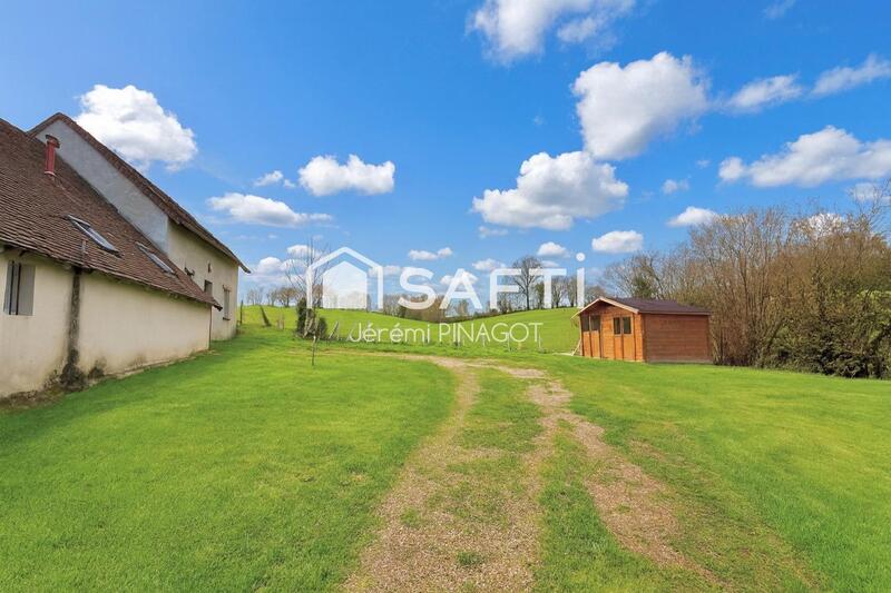 Maison - 200 m² - 5 pièces