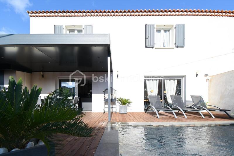 Maison - 101 m² - 4 pièces