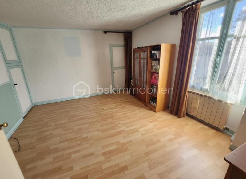 Maison de ville - 93 m² - 3 pièces