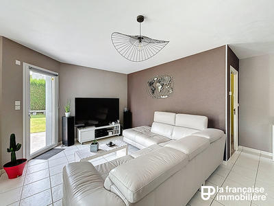 Maison - 135 m² - 6 pièces