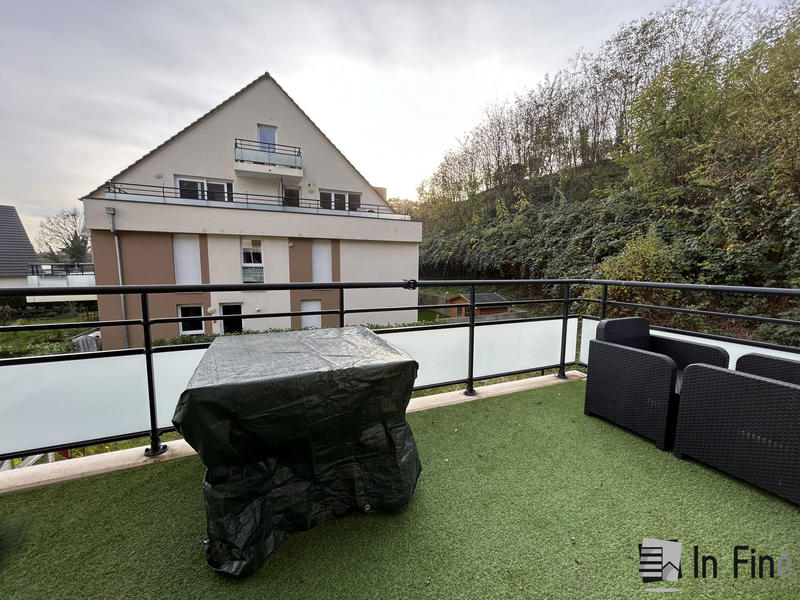 Appartement - 72 m² - 3 pièces