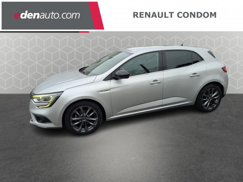 Renault Mégane IV Berline dCi 110 Energy Limited