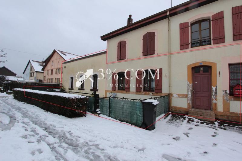 Appartement - 96 m² - 3 pièces