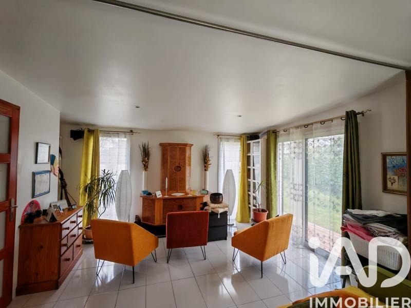 Maison - 178 m² - 6 pièces