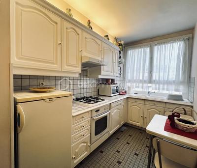 Appartement - 66 m² - 3 pièces