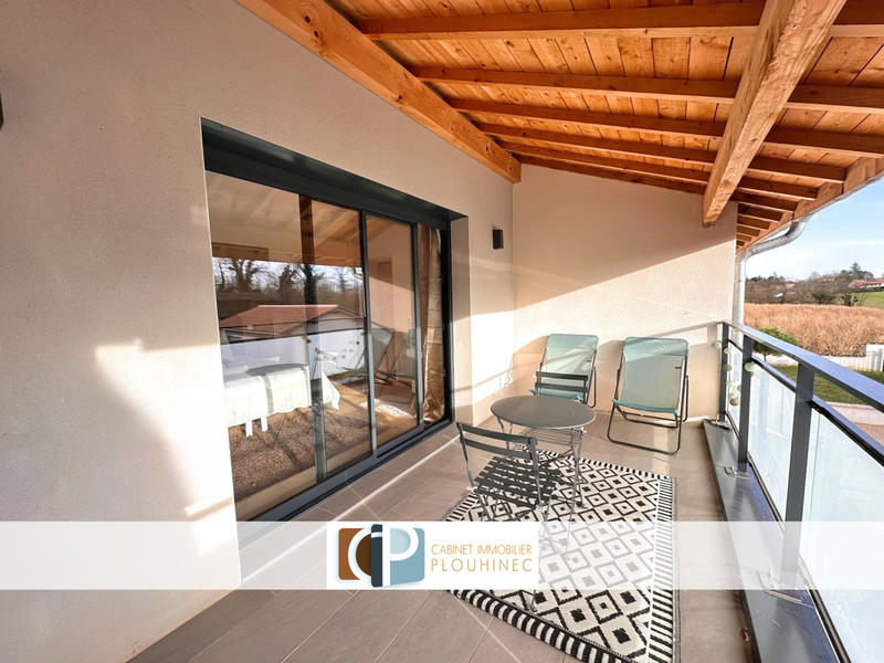 Maison - 130 m² - 4 pièces