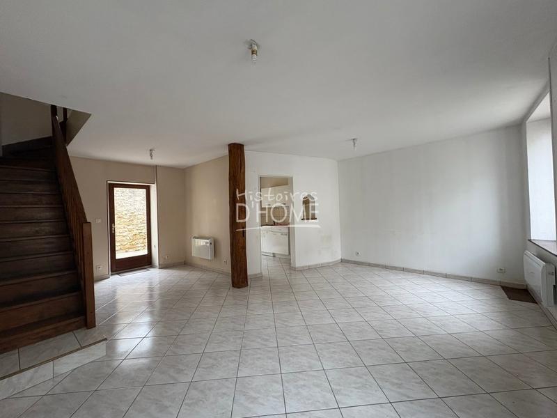 Maison - 65 m² - 3 pièces