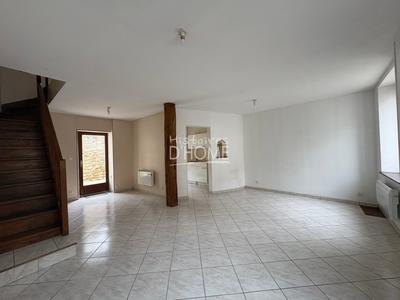 Maison - 65 m² - 3 pièces