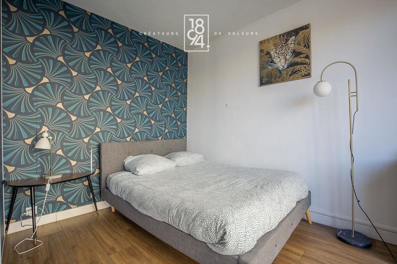 Appartement - 50 m² - 3 pièces