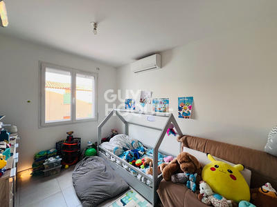 Appartement - 52 m² - 3 pièces