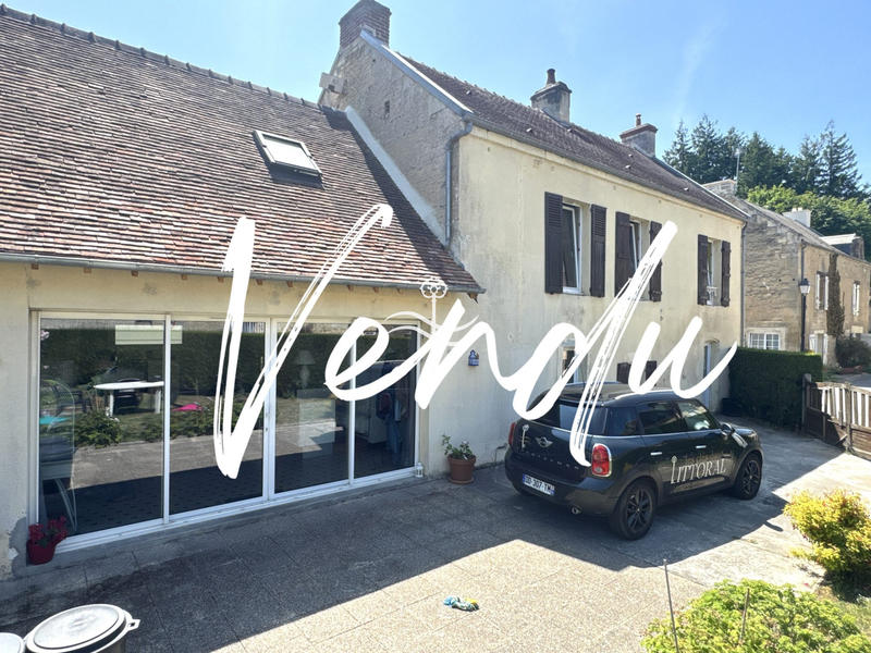 Maison ancienne - 175 m² - 6 pièces