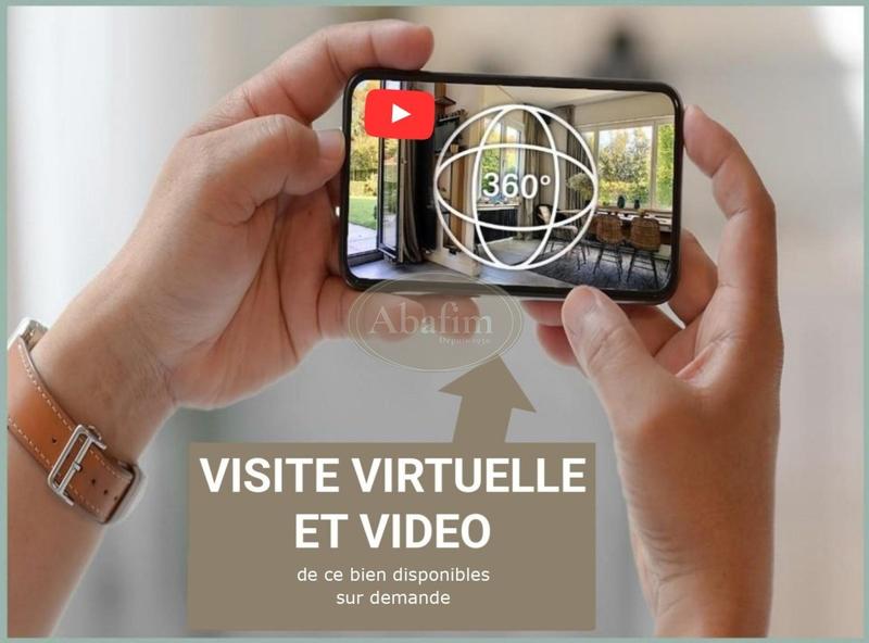 Maison - 190 m² - 7 pièces