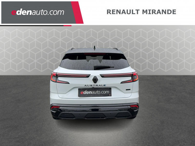 Renault Austral E-Tech full hybrid 200 Gsr2 Iconic esprit Alpine