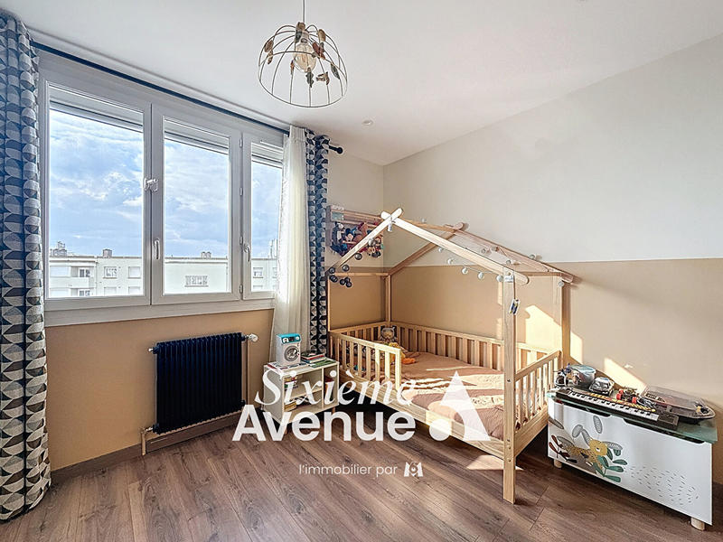 Appartement - 65 m² - 3 pièces