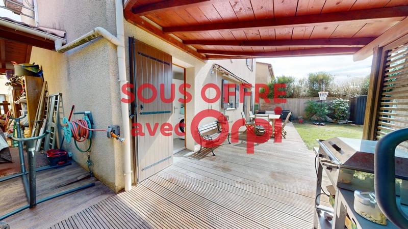 Maison - 114 m² - 5 pièces