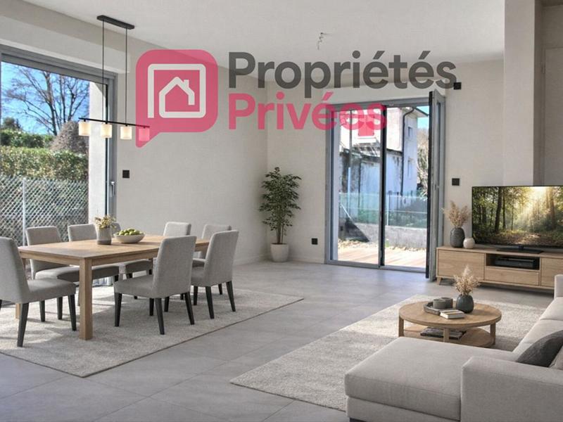 Maison - 114 m² - 5 pièces