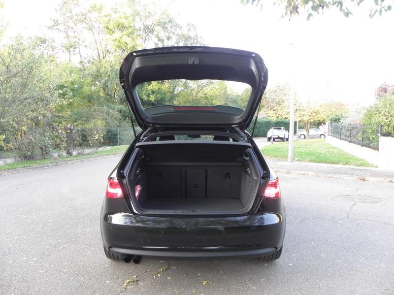 Audi A3 1.4 Tfsi 125 Ch s line Sportpaket